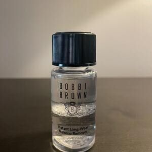 Bobbi Brown Instant Long Wear Makeup Remover 1 fl oz 30 ml Travel Size NEW